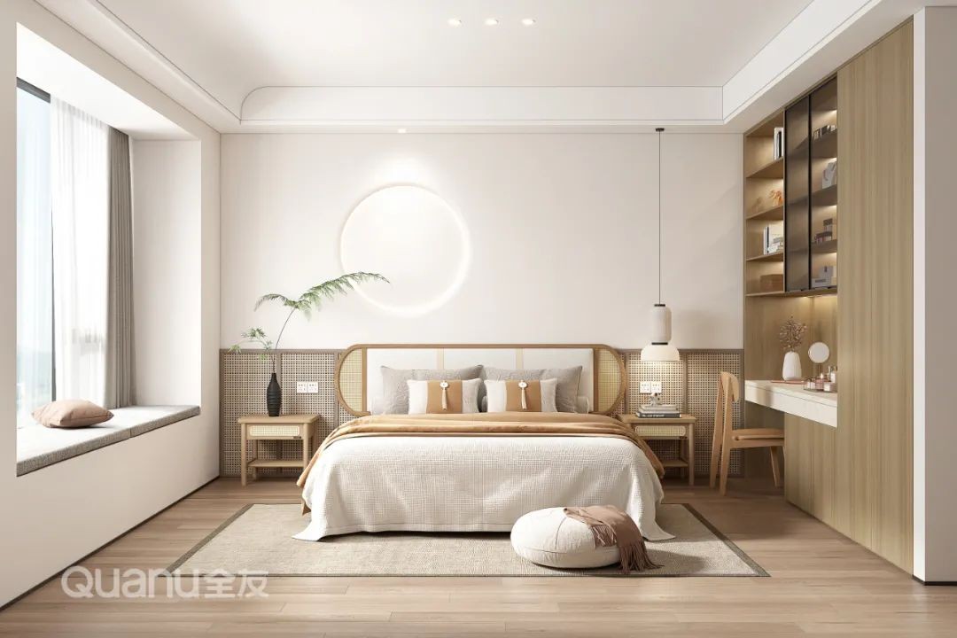 全友家居推荐床,全友家居推荐实木床