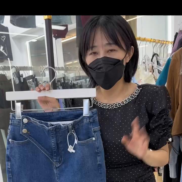 张阿星过款视频来咯～#服装尾货