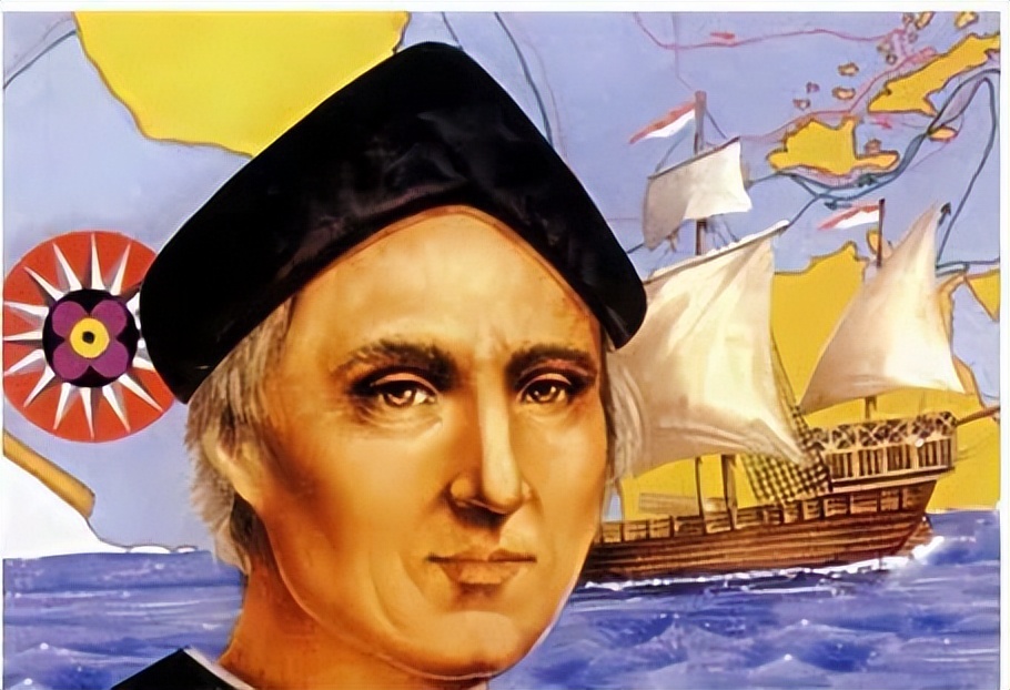 哥伦布对人有什么贡献,哥伦布航海之船的影响