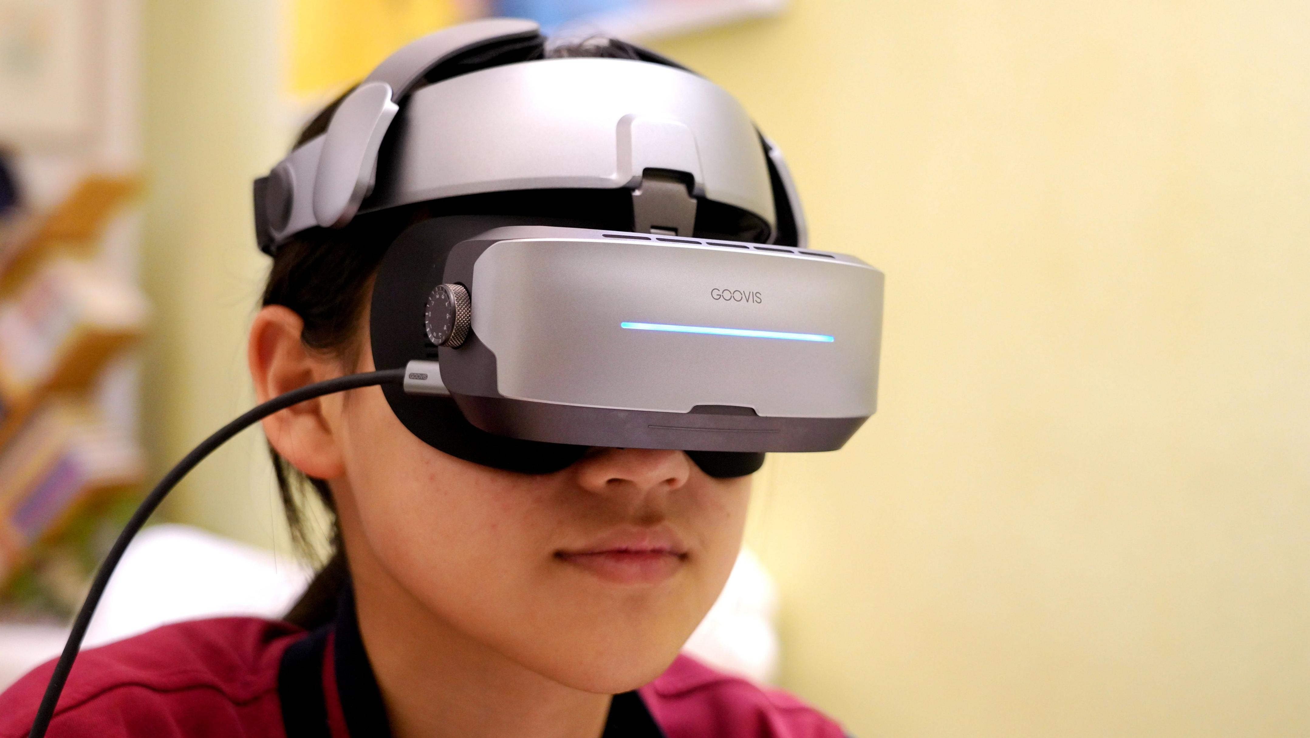 IMAX巨幕“上头”是什么体验？-GOOVISG3MAX带你打开新视界。