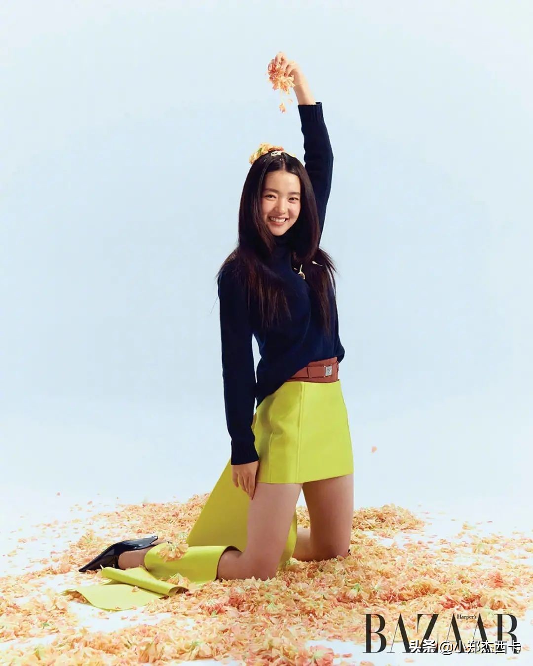 即使没整容也完全大变样的女明星,坚决不整容的10位女明星