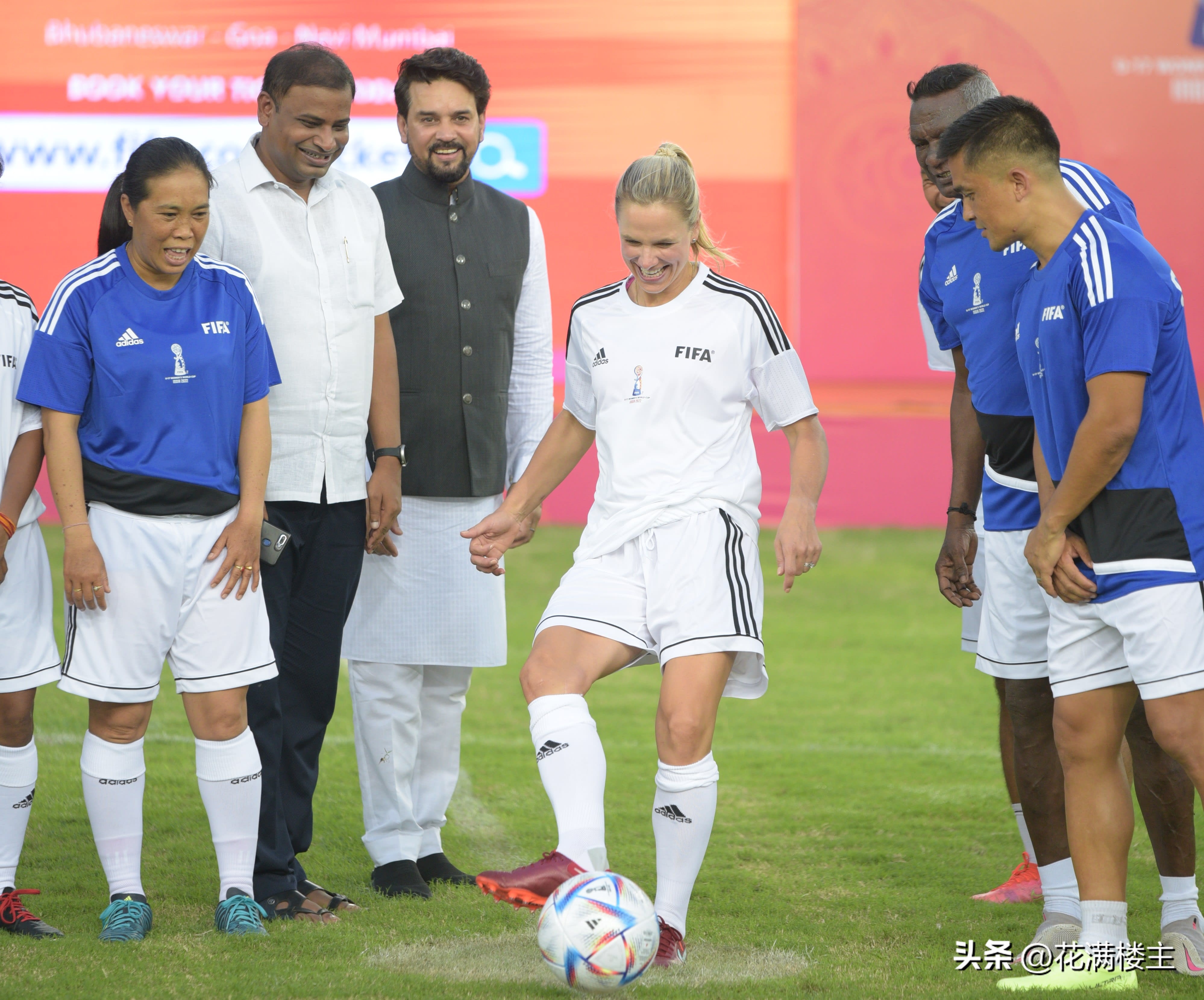 印度承认战败吗,女足u17印度