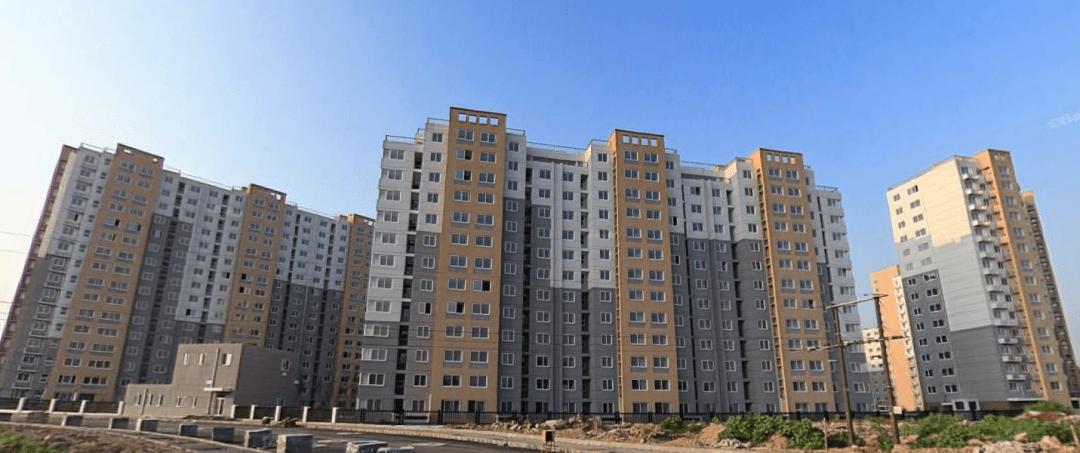 万里长征第一步,八年“扛造”第一居——馨瑞嘉园公租房项目