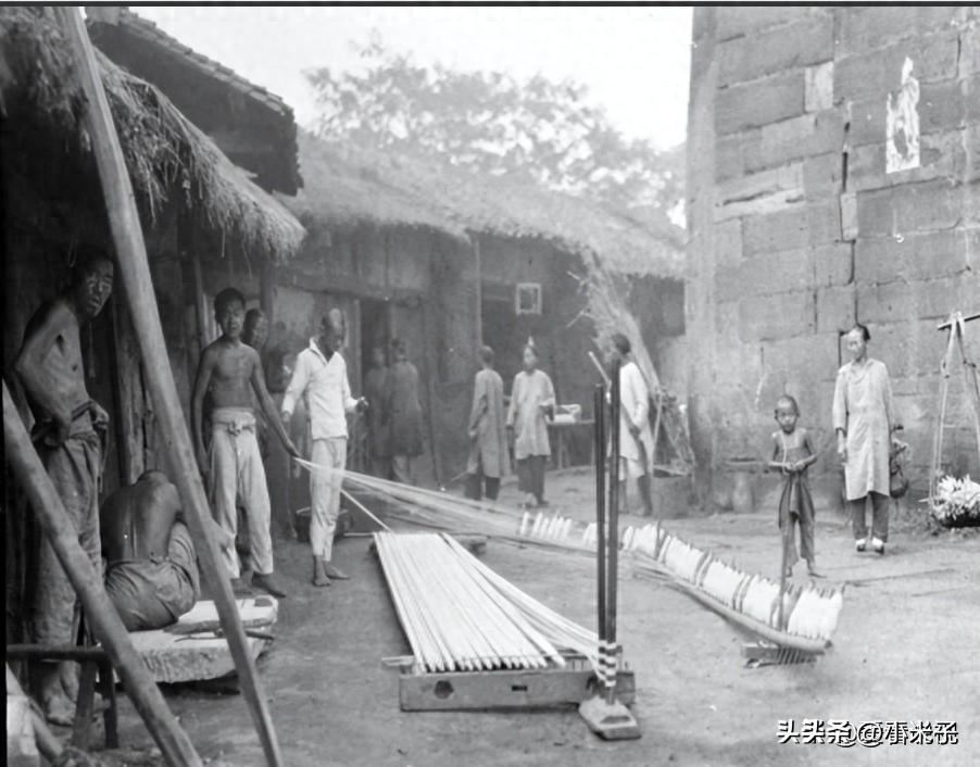 清代历史珍贵影像,清代皇宫真实影像