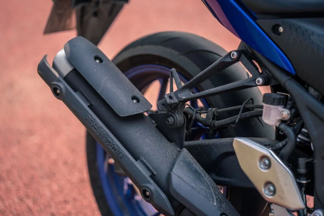 雅马哈yzf-r25测评老款,雅马哈推荐yzf-r6