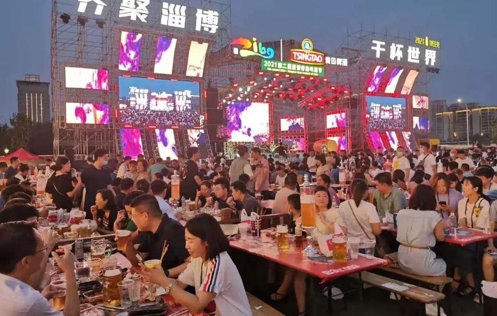 辞赋|淄博赶烤赋（魏鸿源）