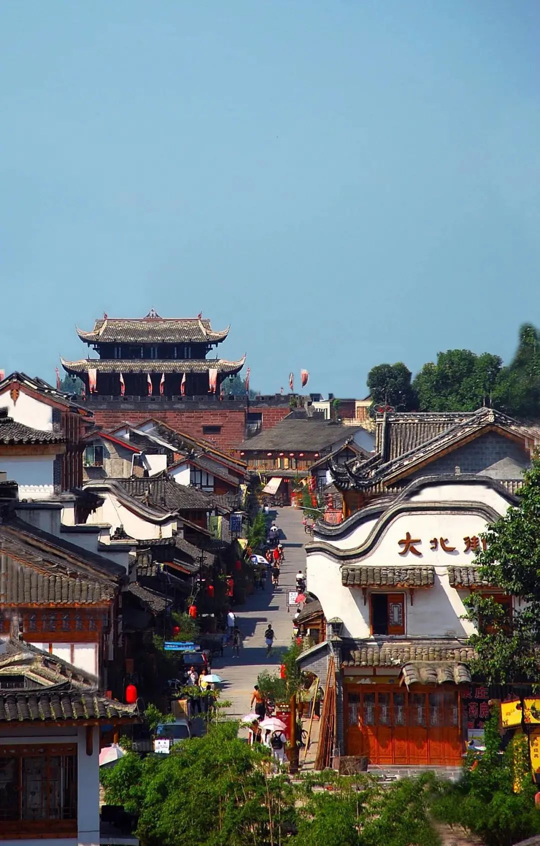 邛崃旅游景点旅游攻略,穿越千年美景