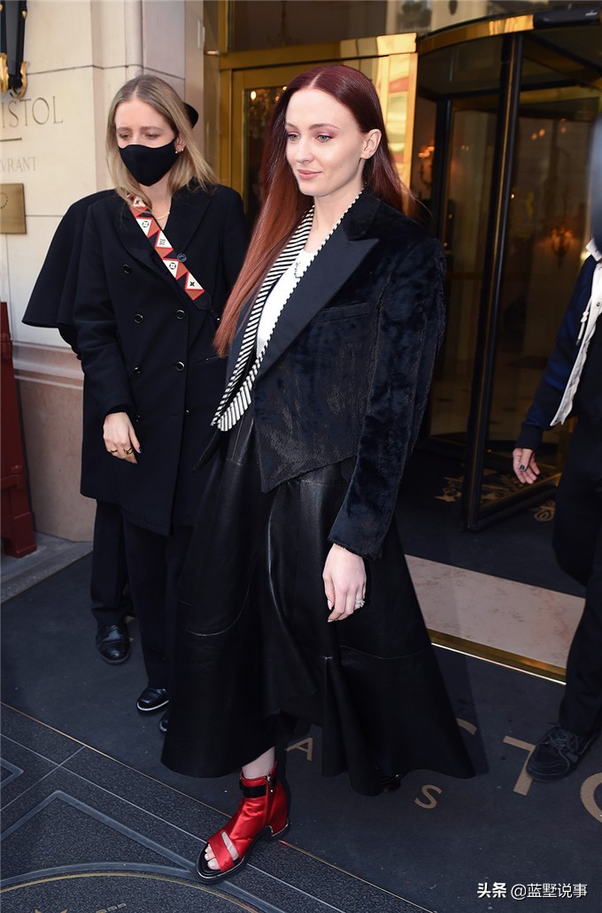 好莱坞索菲特纳,好莱坞炙手可热女演员索菲特纳