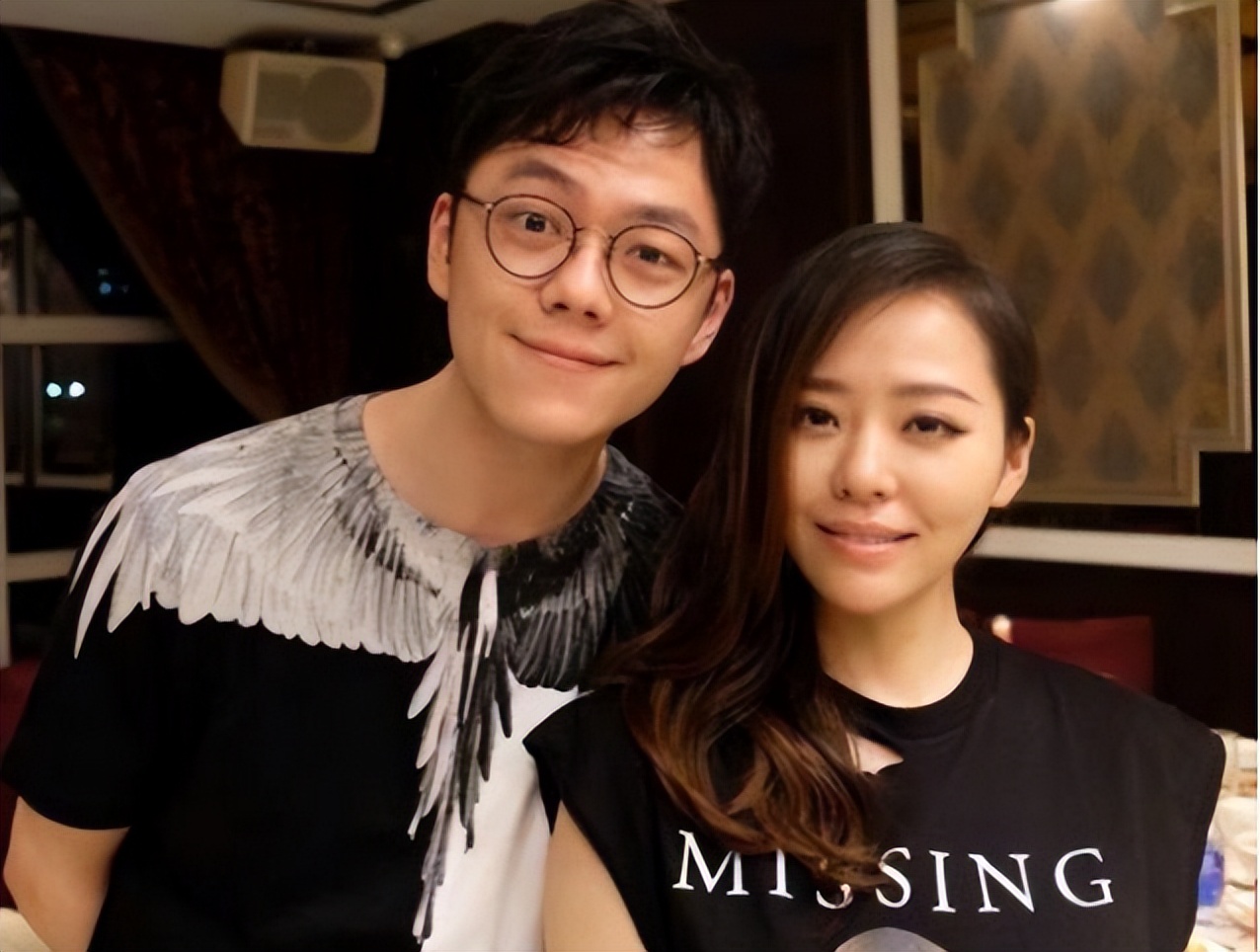 张靓颖与冯轲分手原因,张靓颖冯轲财产