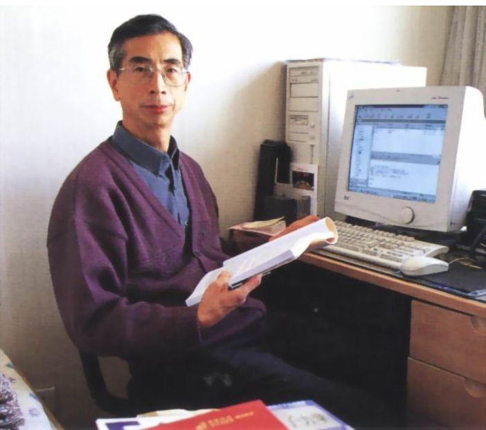 柳传志开除倪光南视频,柳传志眼中的倪光南