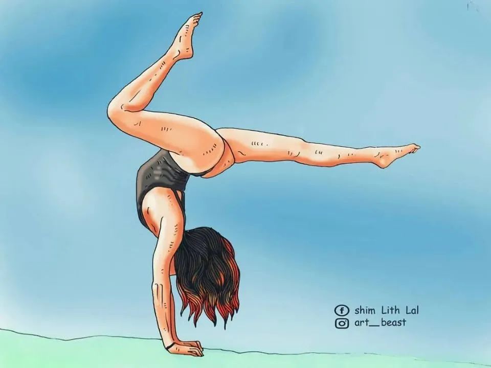 练瑜伽的正确方法与注意事项,瑜伽新手怎么开始自己的瑜伽练习