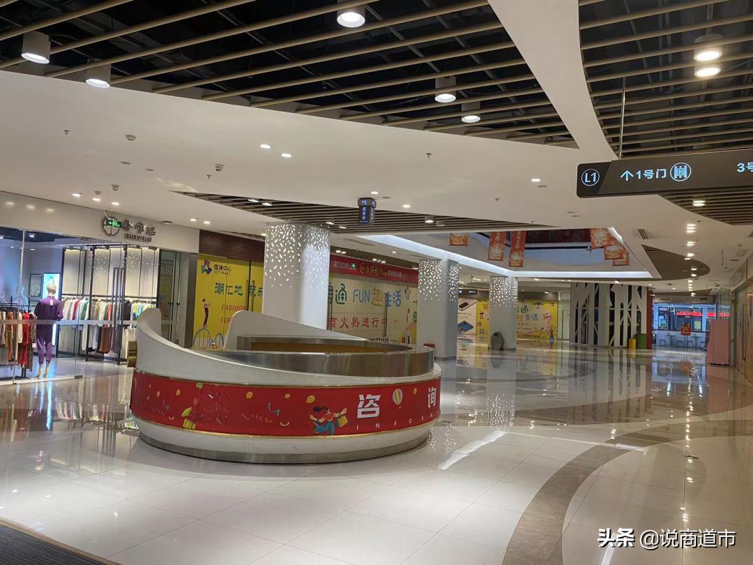2022年第一家！福州一逾20万方商业体终于“躺平”，转型来得及吗