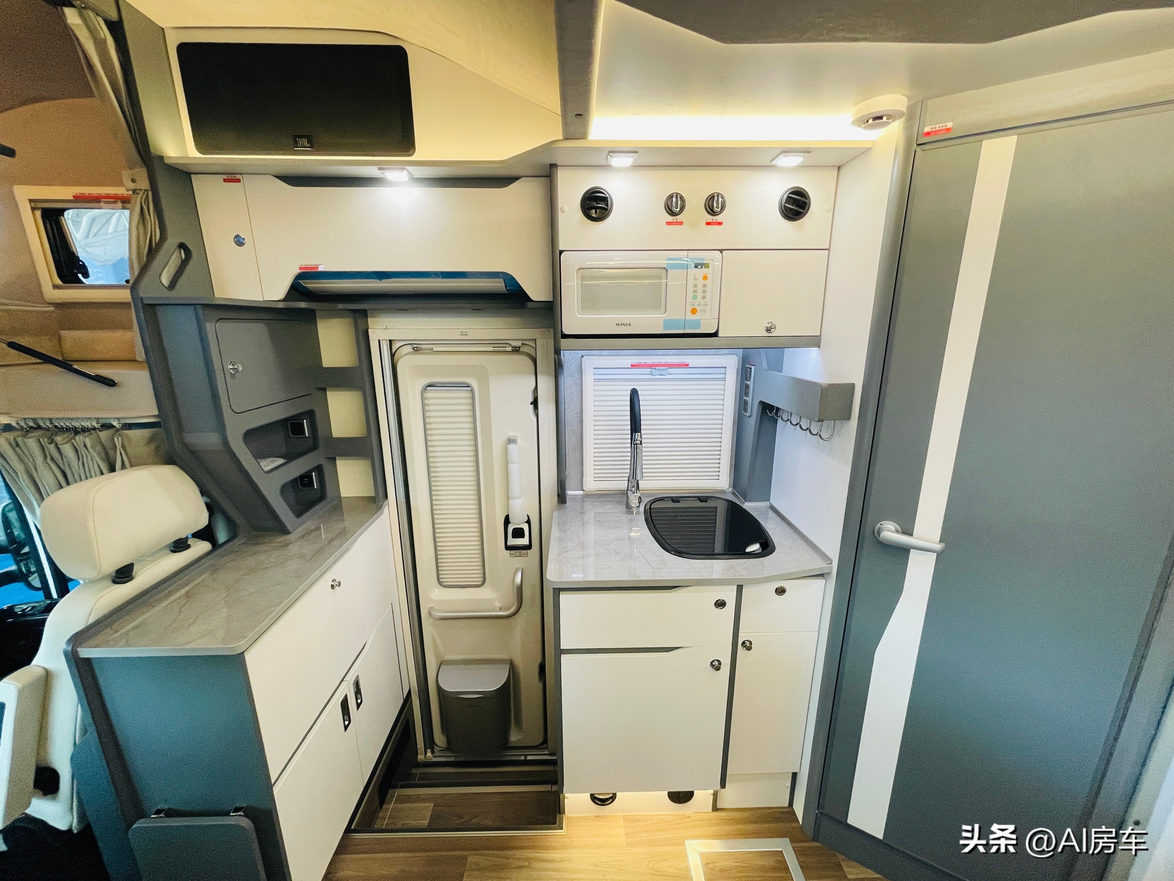 戴德E途SE双拓展房车,e途房车一般是几座