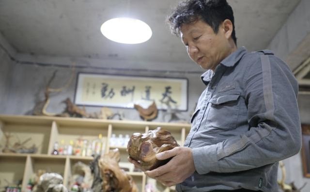 山西小伙卖房、花光百万，买了一屋烂树根，11年后价值无法估量