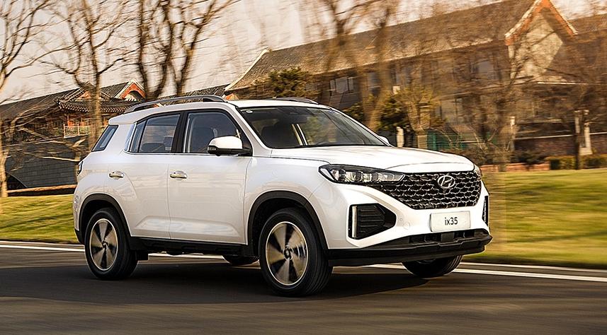 2023年现代ix35优惠政策免购置税吗,北京现代ix35现在购置税全免吗