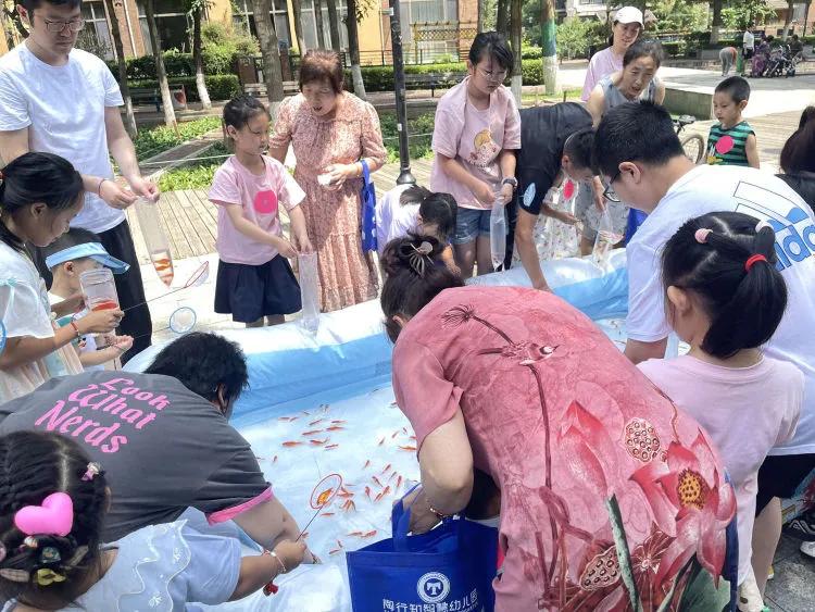 社区开展端午粽飘香浓浓邻里情,社区端午节特色共驻共建活动