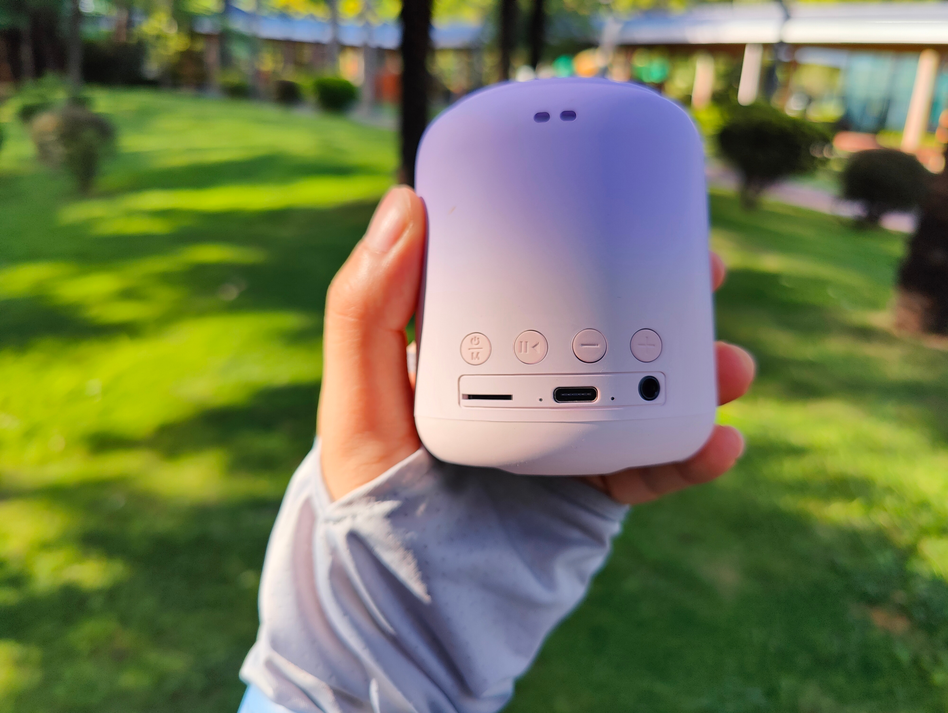 王心凌同款音响!Sanag塞那X6S测评,小巧精致,音质出色