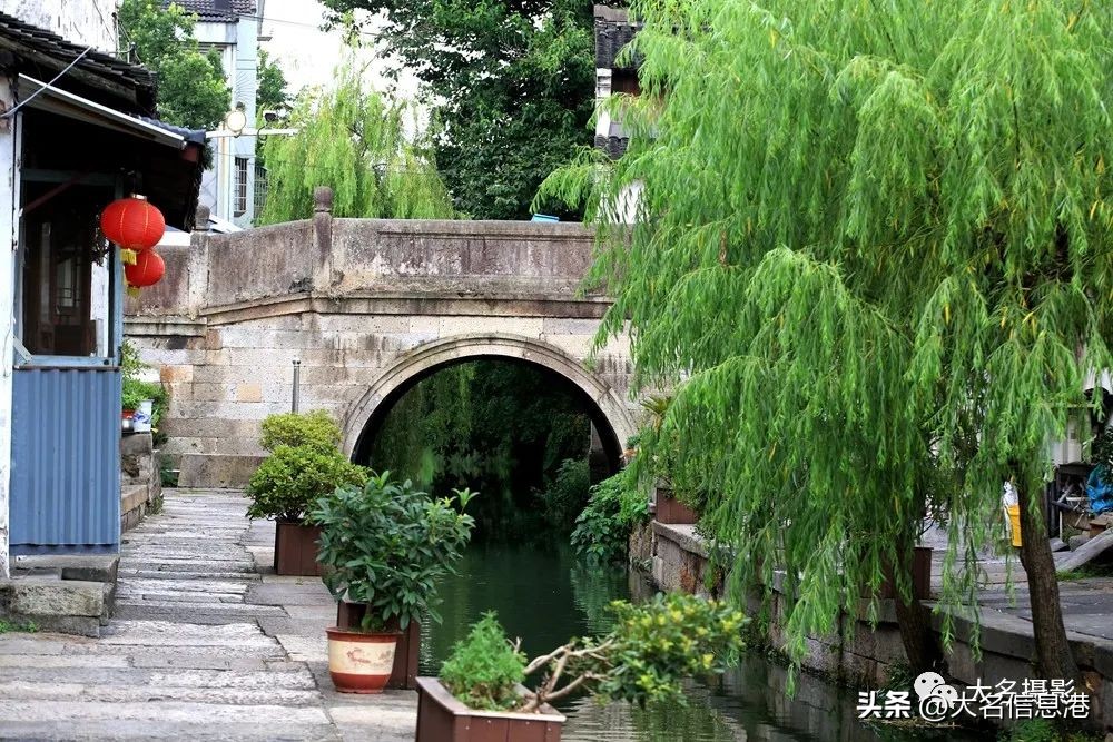 沧州大运河古桥,大运河古桥