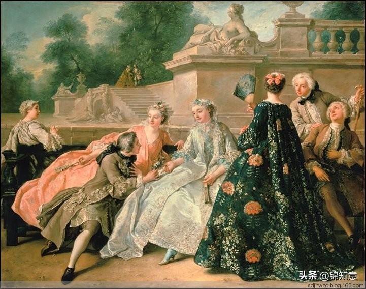 15世纪欧洲服饰,15世纪初法国穿衣