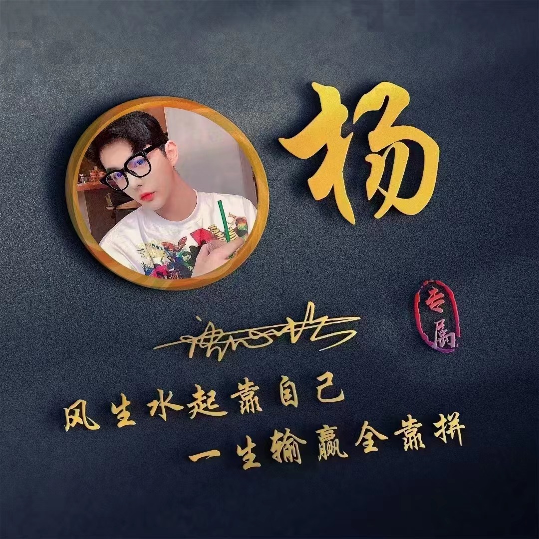 十月精选微信、QQ头像，十几款3D高端商务个性签名头像，请查收