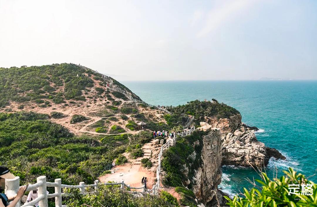 深圳10条海岸线,深圳十大凶险海岸线