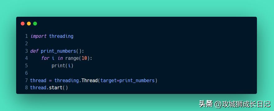 python基础与应用用的什么教程,java多线程和python多线程