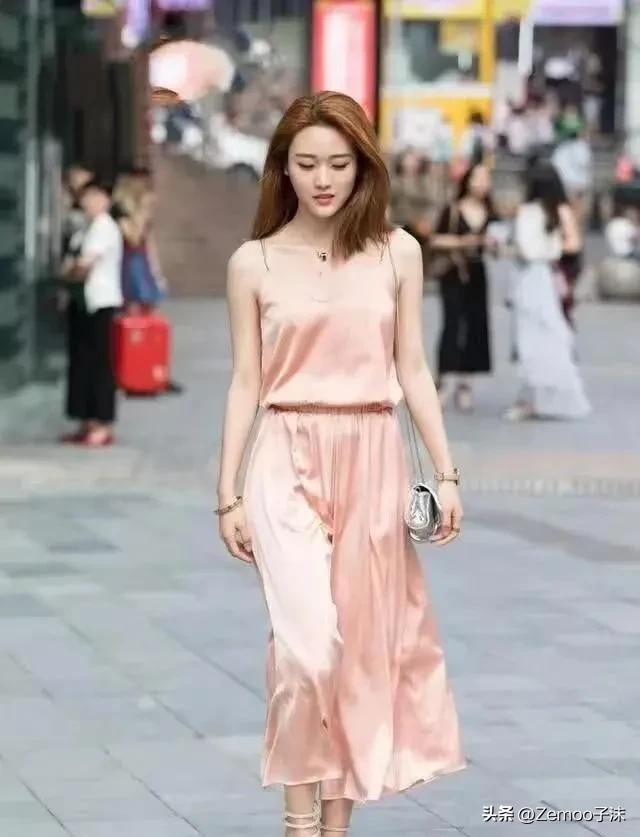 女士夏天穿衣服搭配图片,夏季穿衣服搭配女士