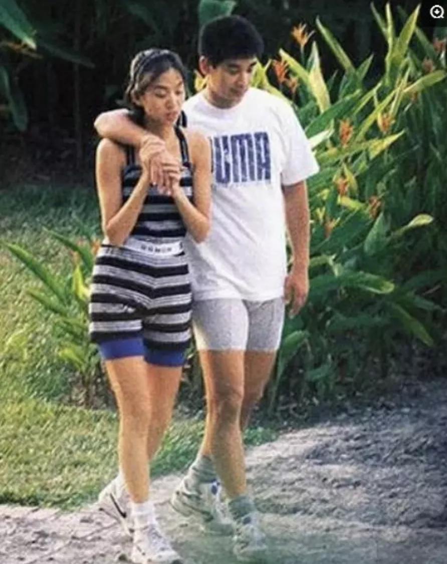 梅艳芳怎么走出失恋,梅艳芳漫步人生路