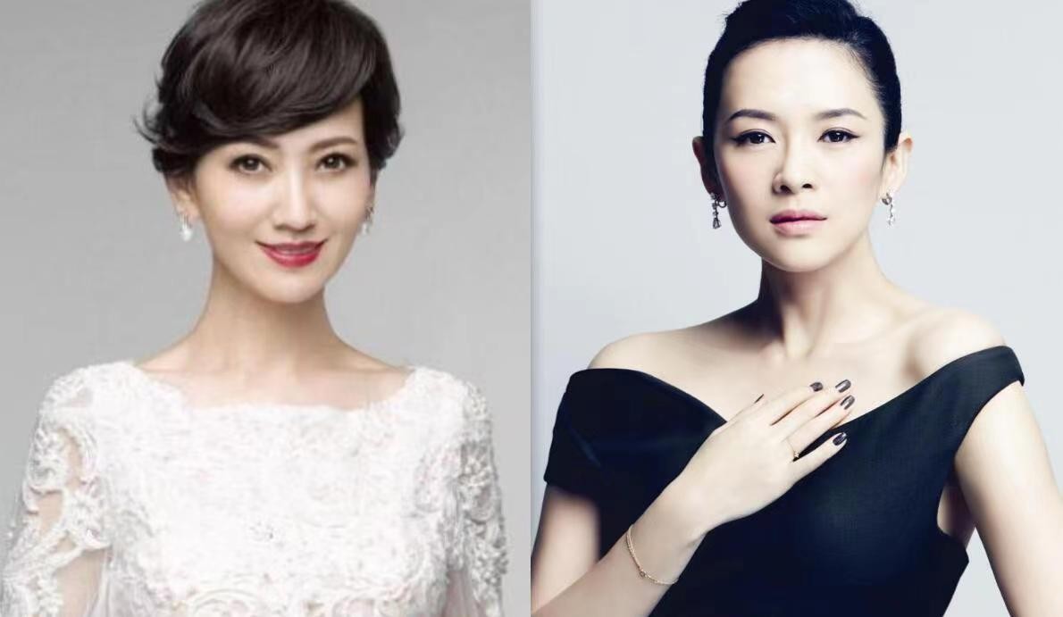 娱乐圈10名非科班出身的女演员,盘点娱乐圈后台最硬的8位女演员