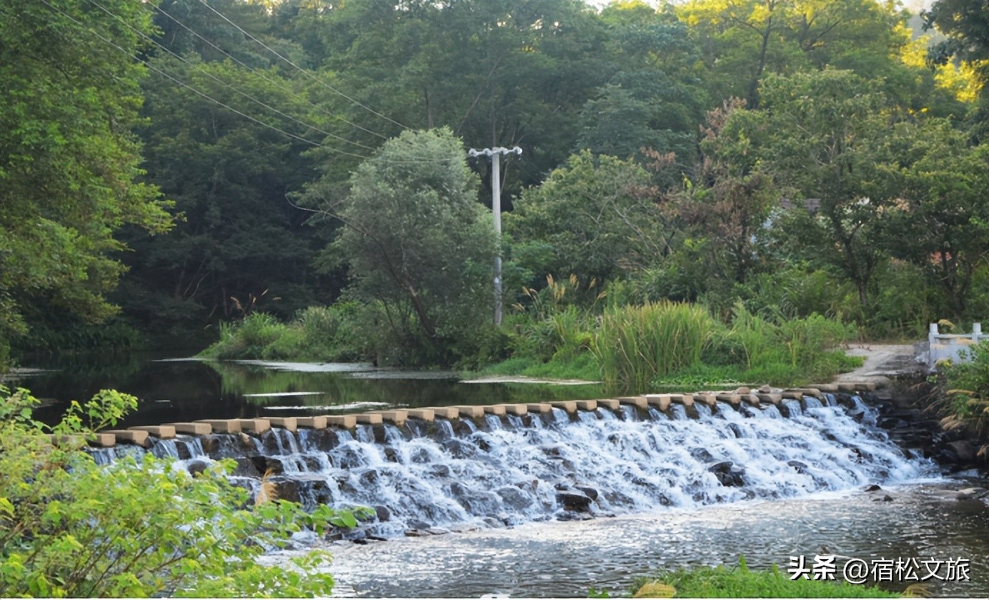 安徽人游安徽景点免费,安徽宿松自驾游