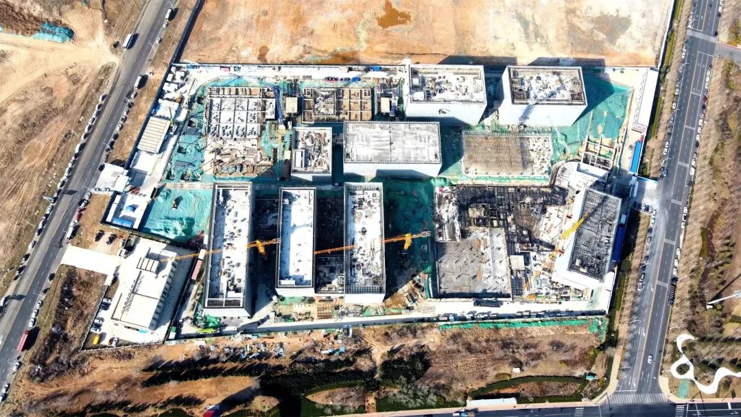 竞速“元宇宙+”热门赛道烟台黄渤海新区抢当“头号玩家”