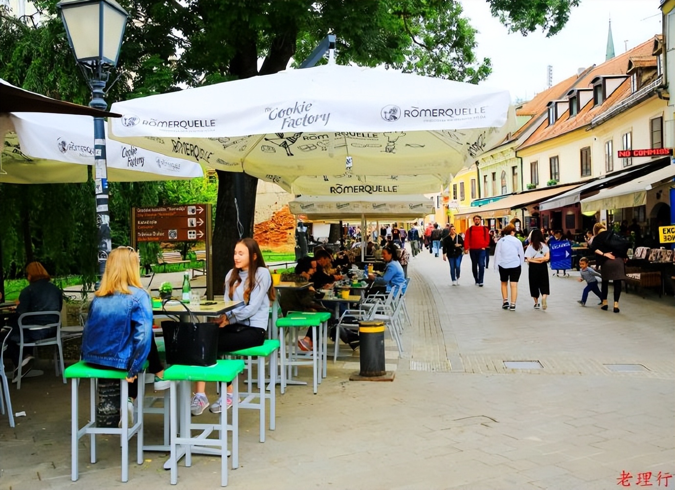 走进巴尔干（6）—博物馆之都「克罗地亚」