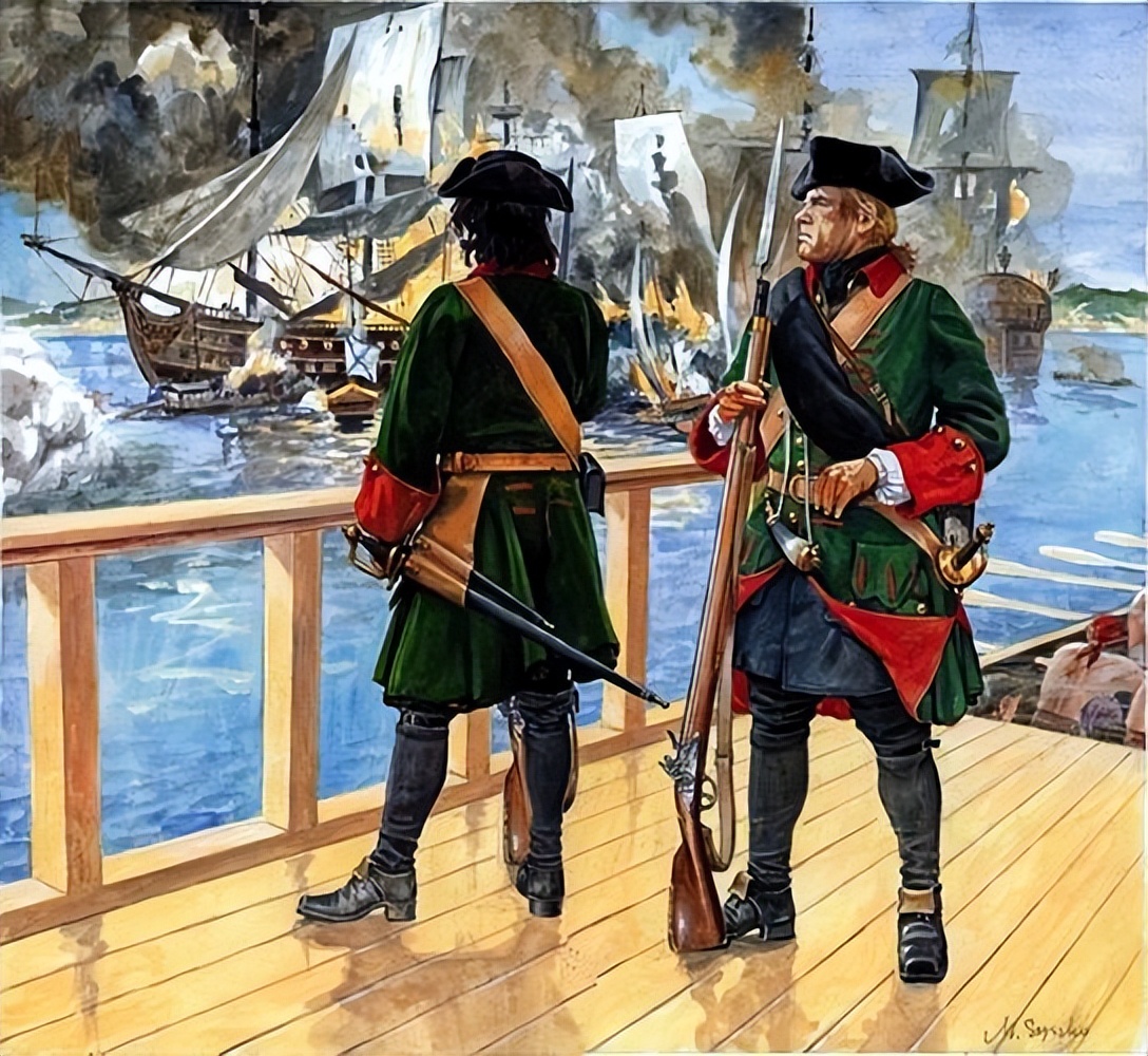 俄国与瑞典之争的始末：战争的起因及过程，以及带来的启示