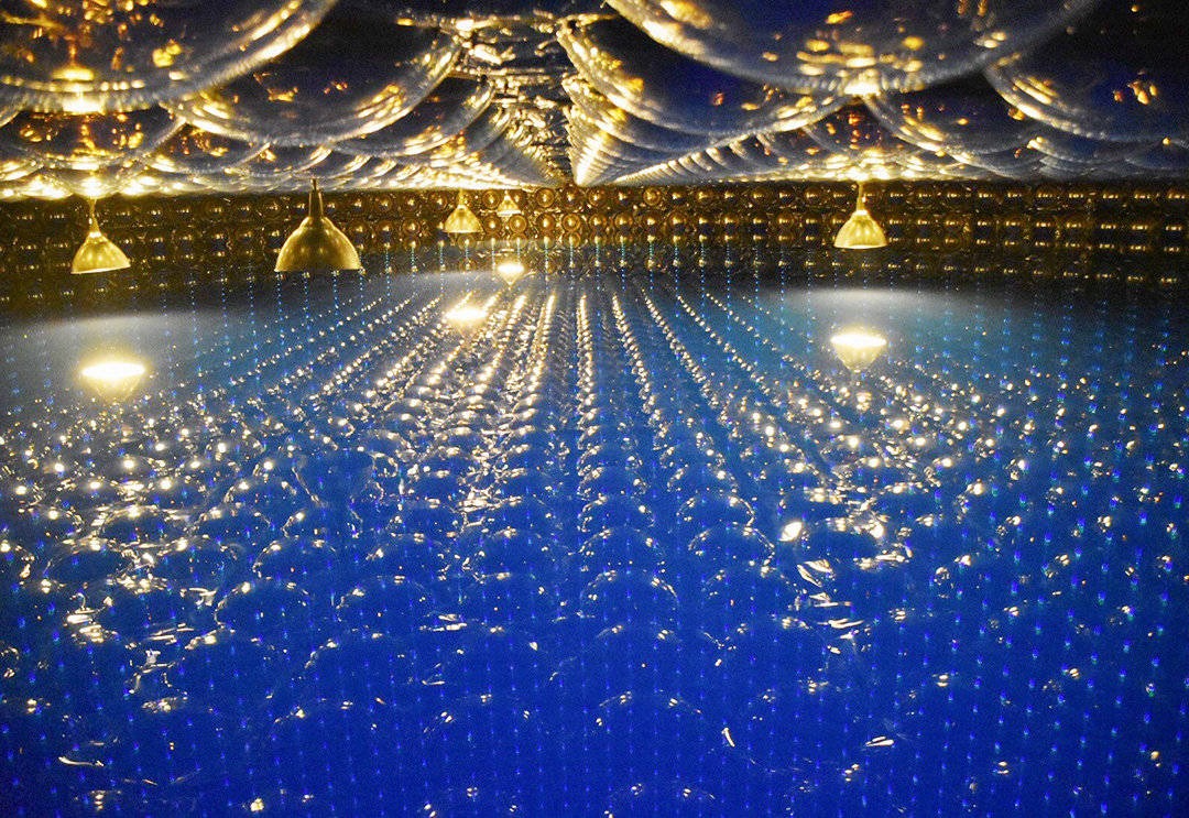 日本为什么在地下储存5万吨纯水,揭秘日本地下储存5万吨超纯水