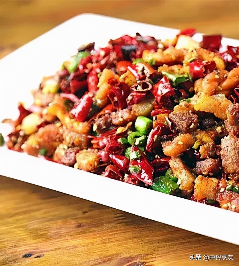 100道酒楼畅销菜谱,酒楼特色菜道道经典