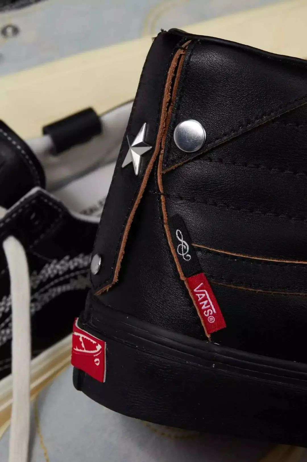 vans新款vaultximranpotato联名,vansvault联名porter