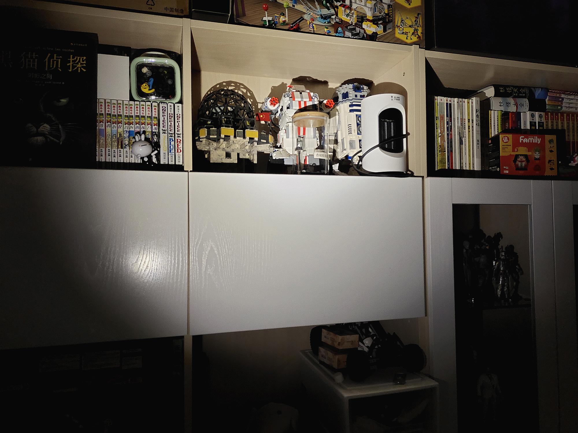 傲雷seeker4手电体验,傲雷seeker4mini限量版