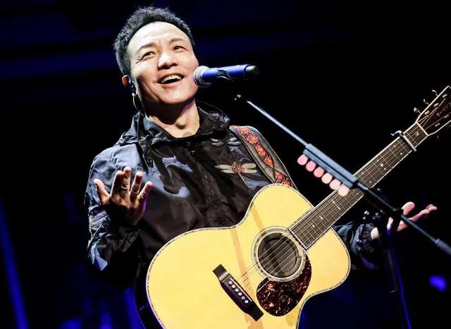 许巍来昆明吗,许巍来了原版