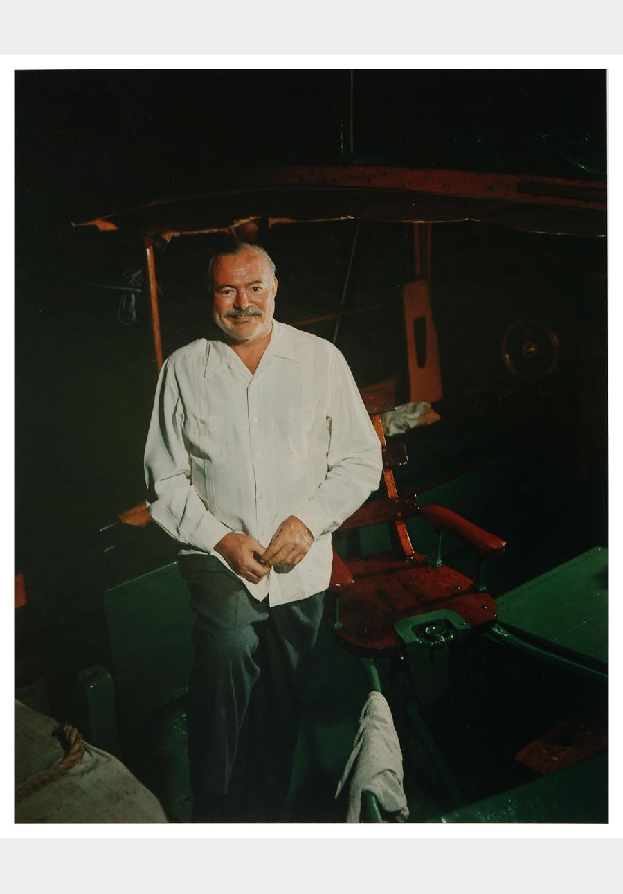 海明威戴的什么表,海明威手表什么档次求回答