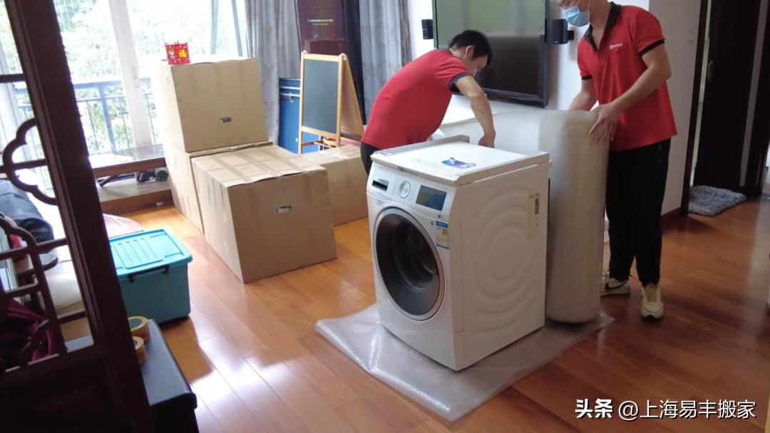 珠海易丰搬家物流公司,珠海市靠谱的搬家公司