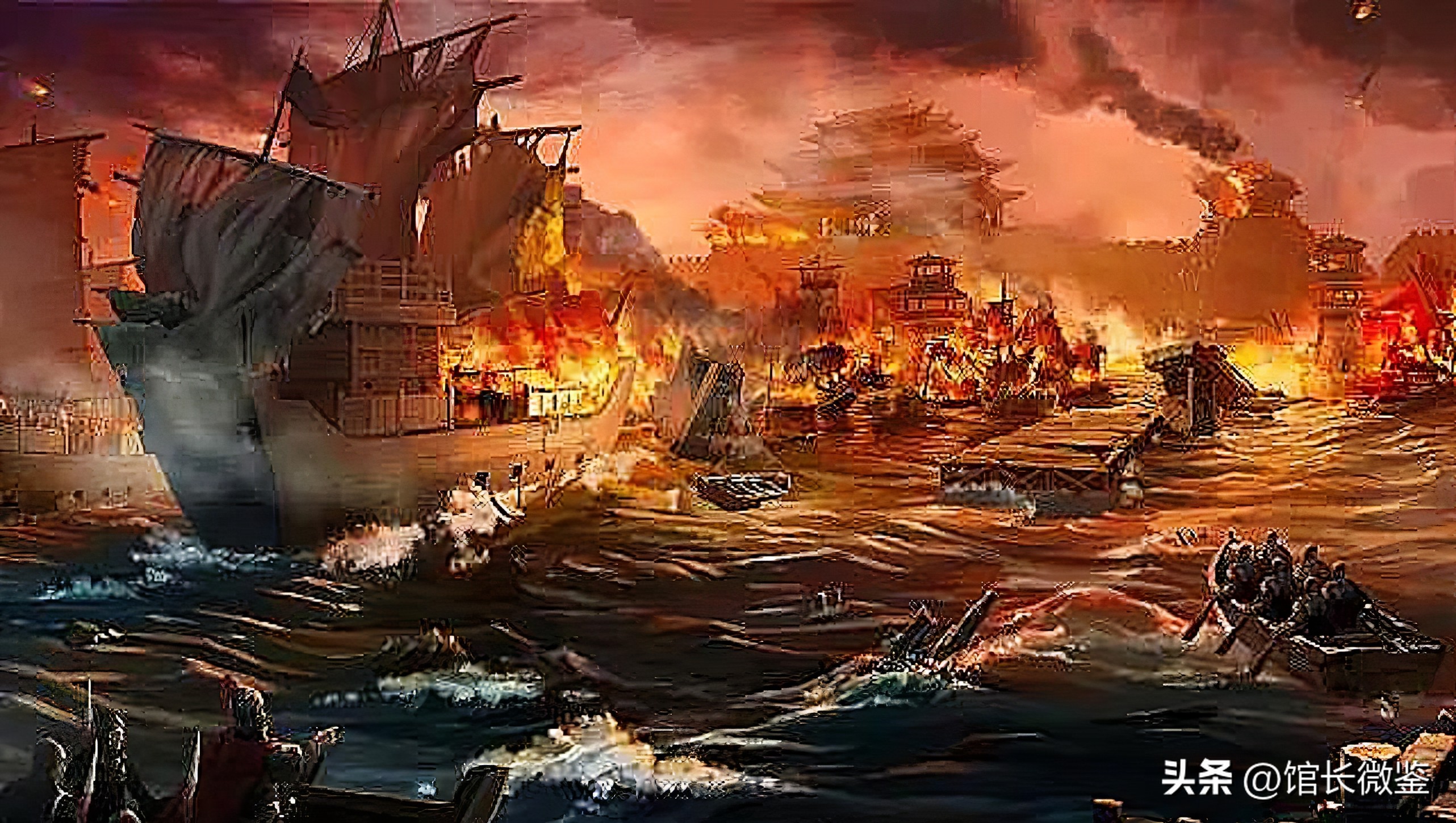 日本在国内打过的最后一次战争,中日打赢的第一仗