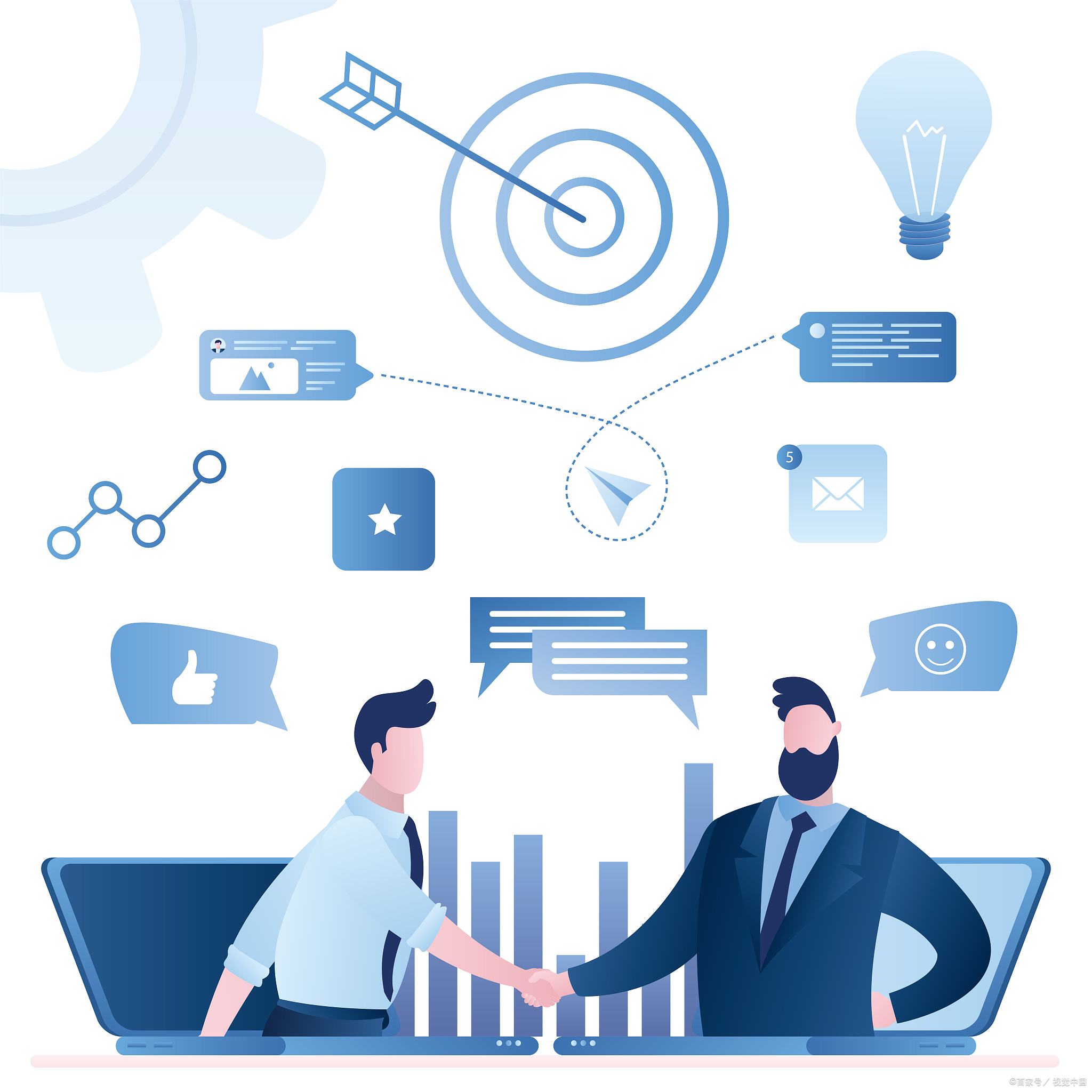 7个提升效果的网络营销推广技巧,分享几种实用的网络营销推广方法