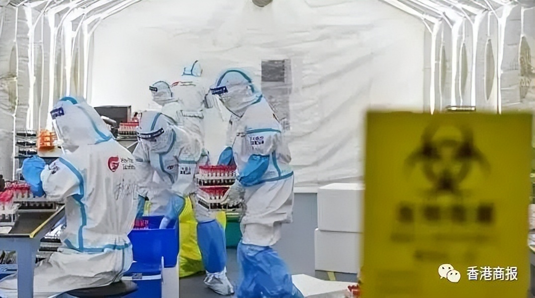 「速递」今起非香港居民可来港；400援港医护分批返回