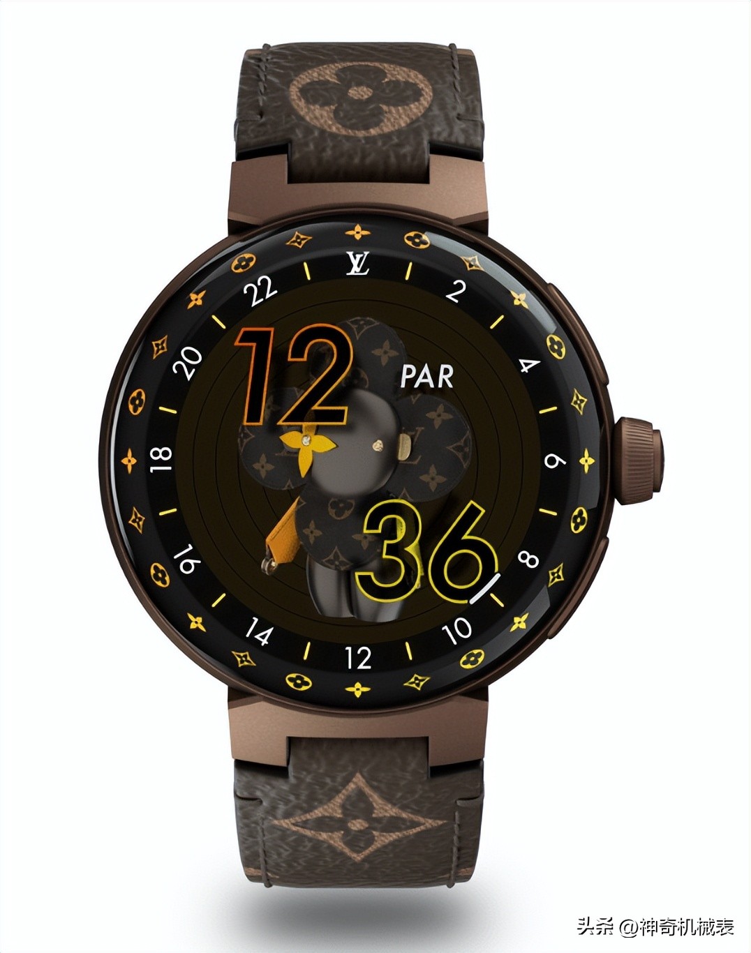 佩戴不同档次的手表品牌，能够看出对方的经济实力？