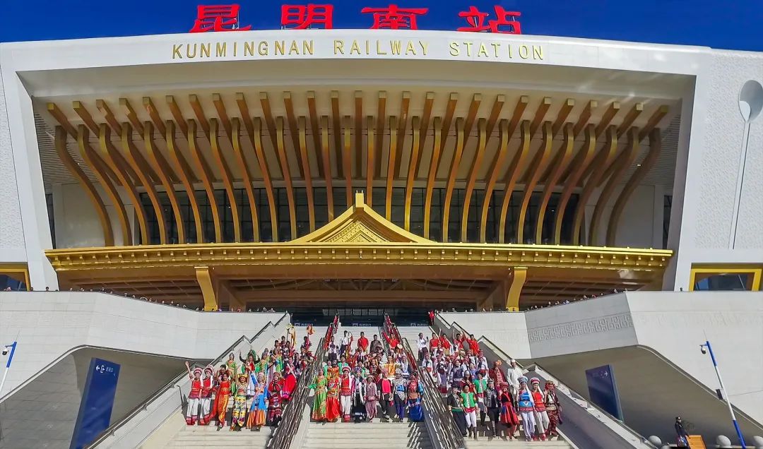 惊艳时光，不负年华——金花成长记