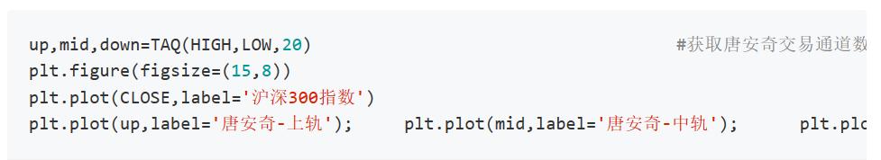 通达信指标量化交易软件,股票量化软件通达信