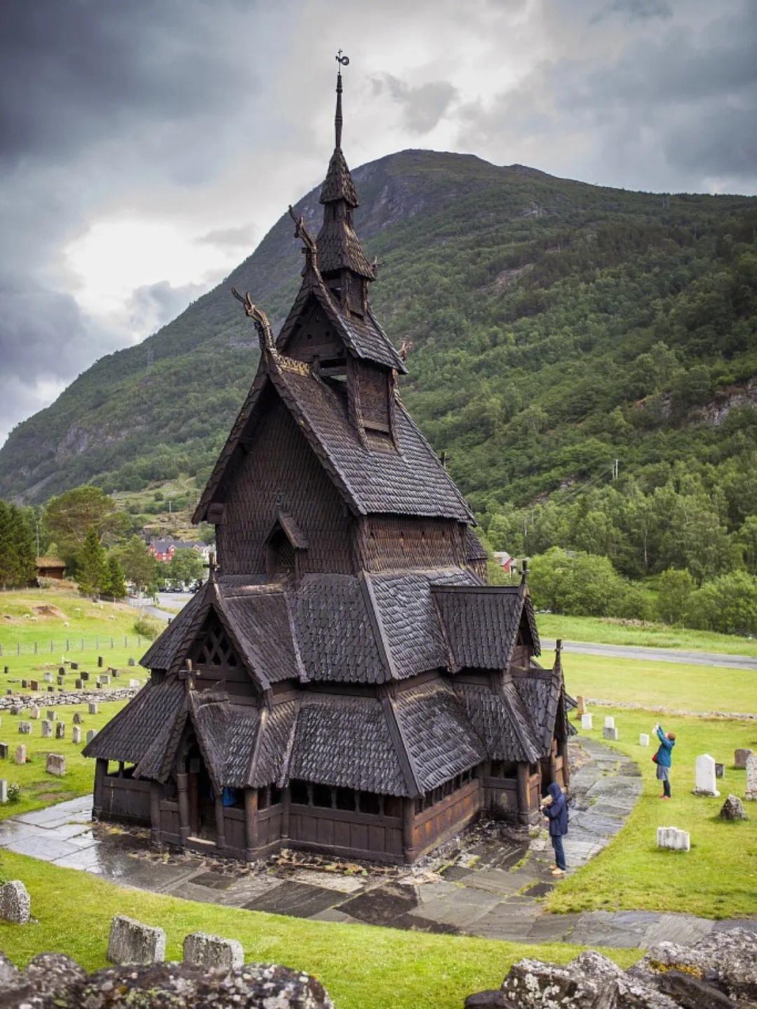 挪威的风景有多治愈,挪威美到窒息