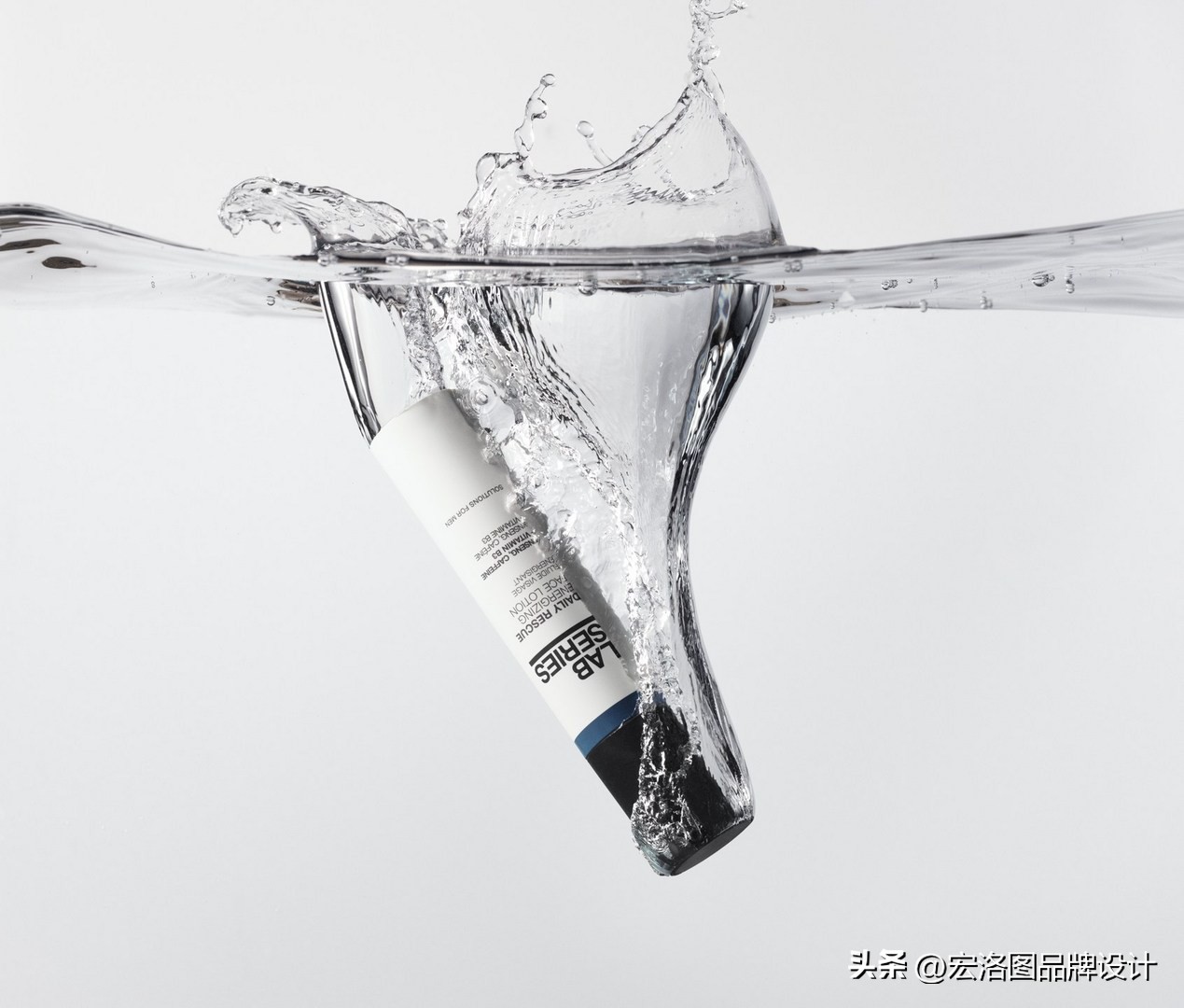 国外护肤品包装盒设计,高级轻奢化妆品包装设计