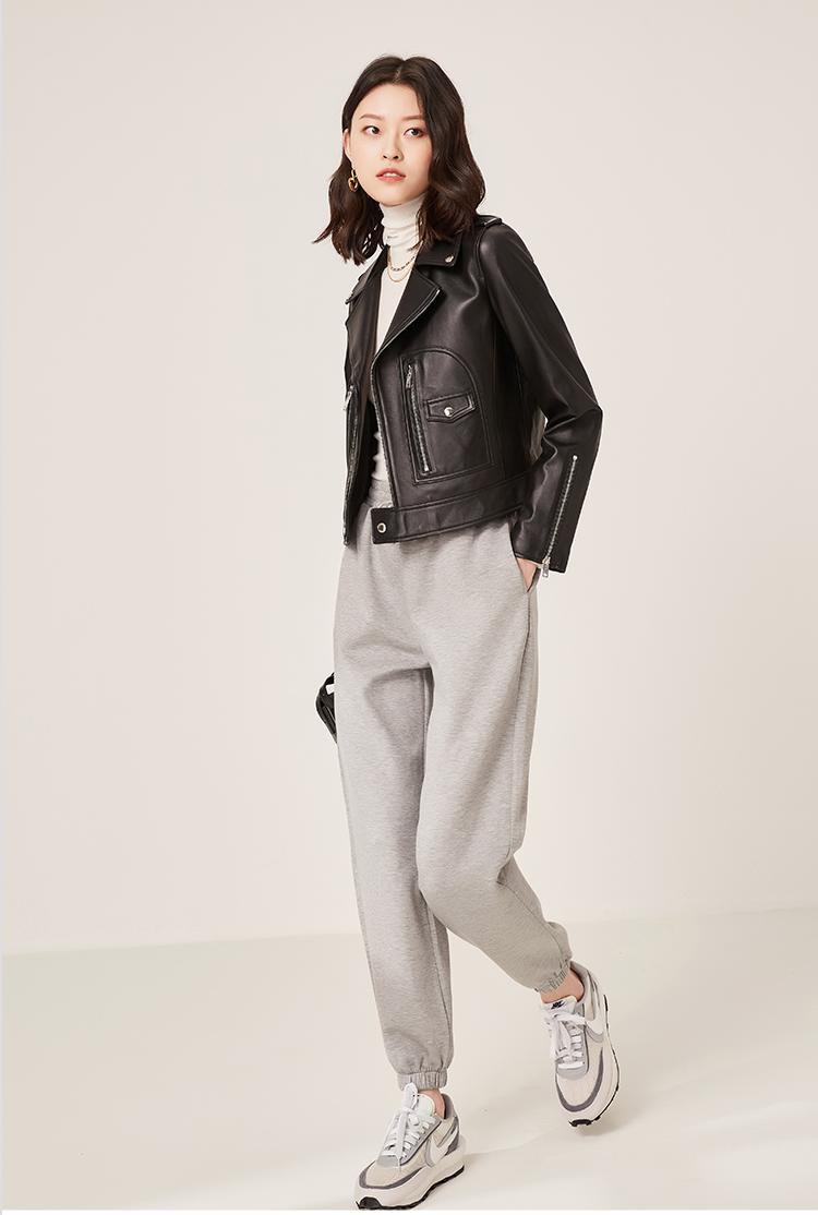 卫衣怎么搭配外套才好看冬天,冬天连帽卫衣怎么搭配洋气女