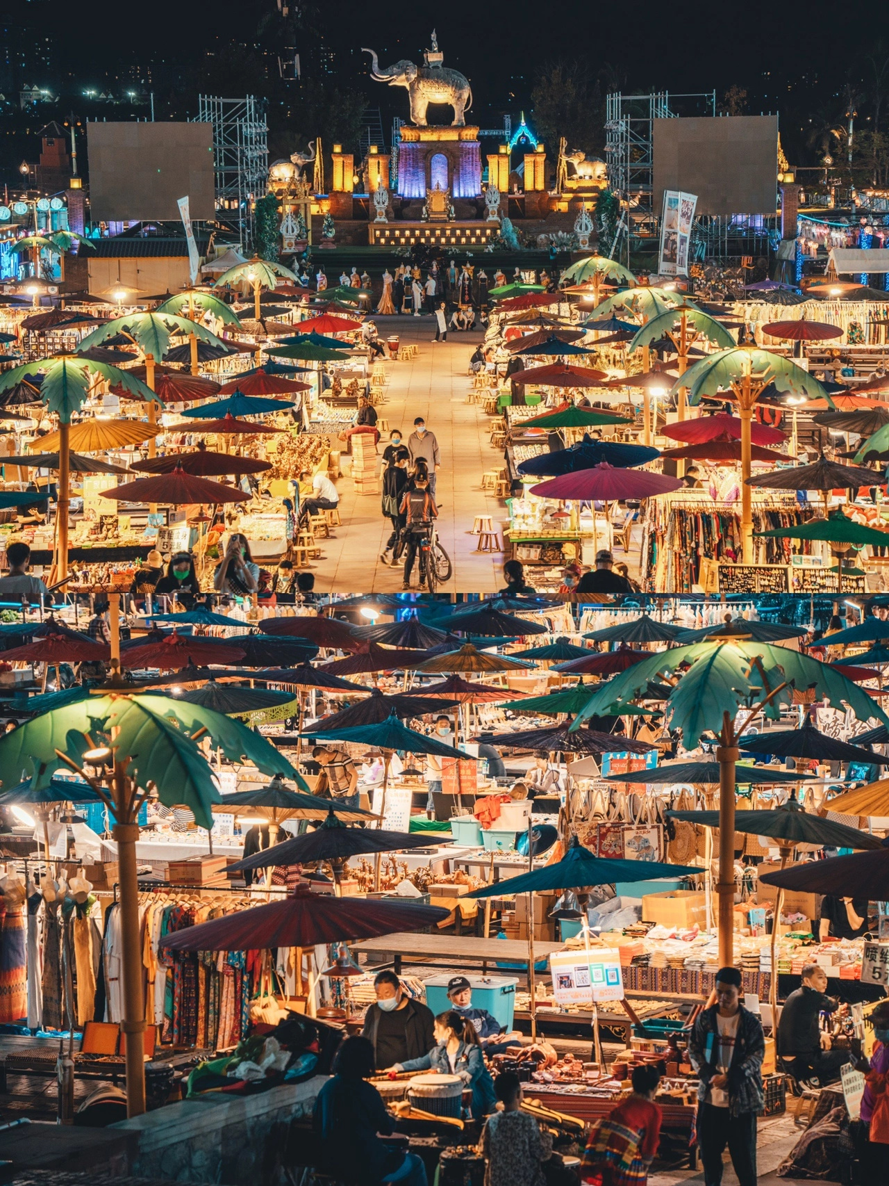 西双版纳告告庄好玩的推荐,云南西双版纳告庄住宿攻略